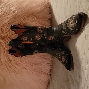 Lucchese western boots
